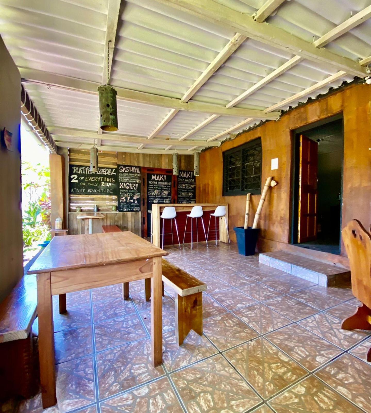 Sunset Bed And Breakfast Coffee Bay Exterior foto
